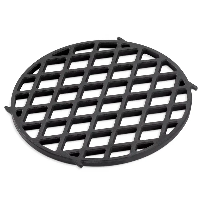 Grille de saisie pour Gourmet BBQ System Weber