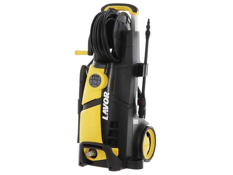 Nettoyeur haute pression à eau froide Lavor LVR4 160 Digit Plus Édition Spéciale