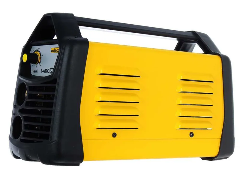 Deca I-ARC 217 GEN - Poste à souder inverter (MMA) + Mallette, courant continu (DC)