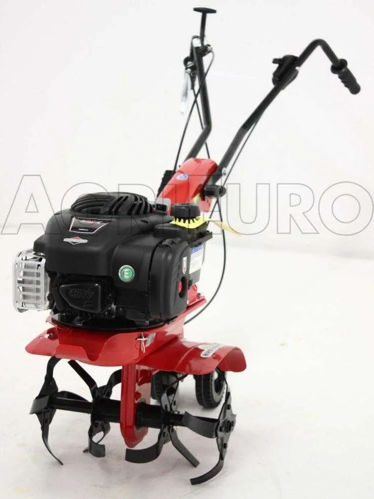 Eurosystems Z2 RM - Motobineuse à essence 3,5 CV - Briggs&Stratton 450