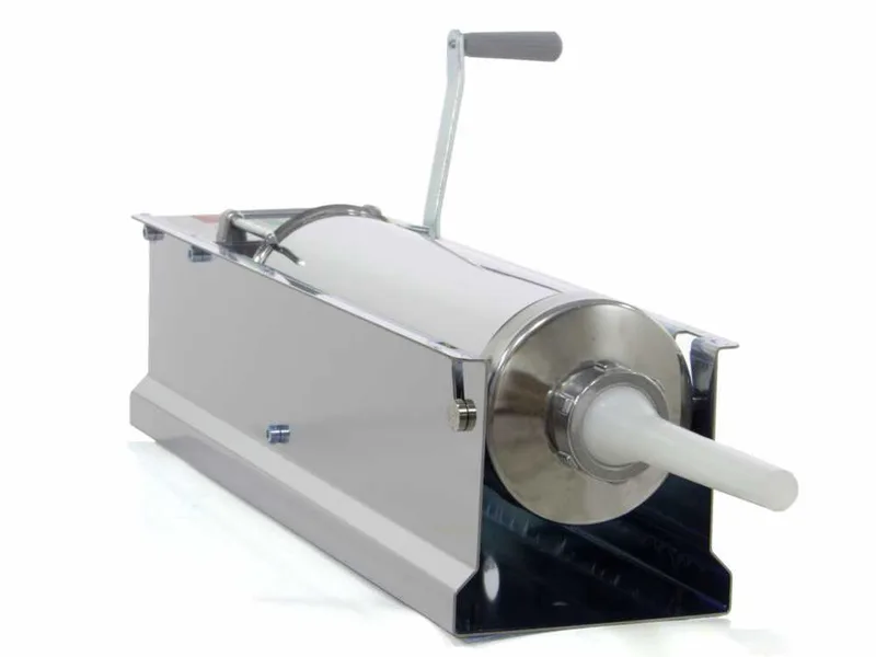 Reber 8961 N INOX - Poussoir à saucisses manuel 8 kg - 2 vitesses