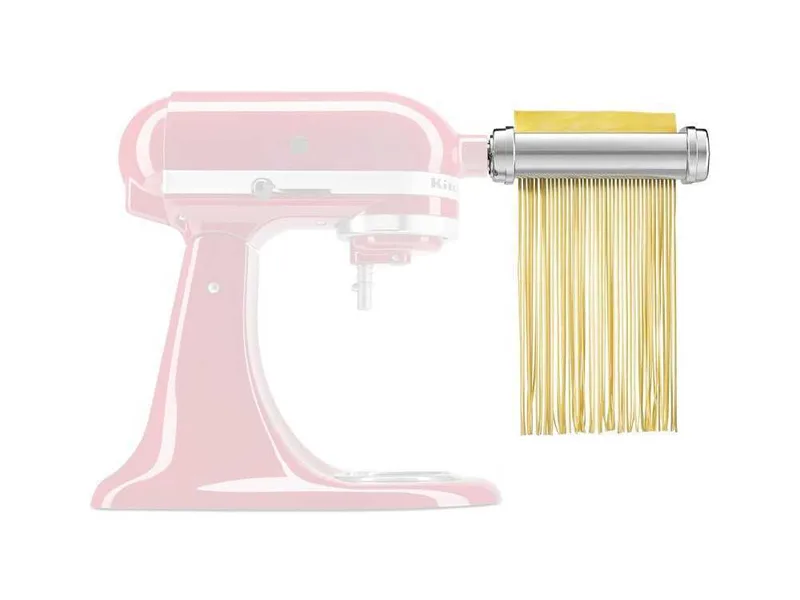 KitchenAid 5KSMPRA - Set 3 pièces - Coupe-pâtes et laminoir Pétrins KitchenAid