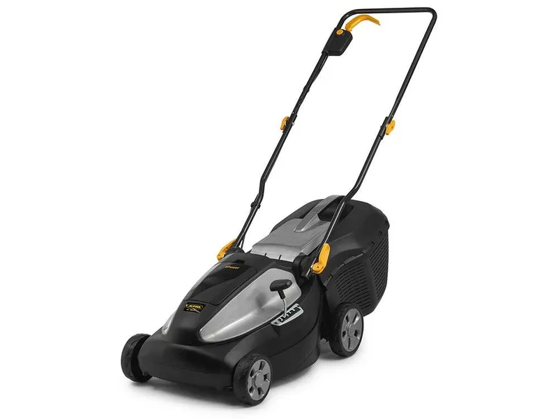 Alpina AL 3820 Li Kit - Tondeuse à gazon sur batterie - 2x20V/4Ah - Coupe 38 cm