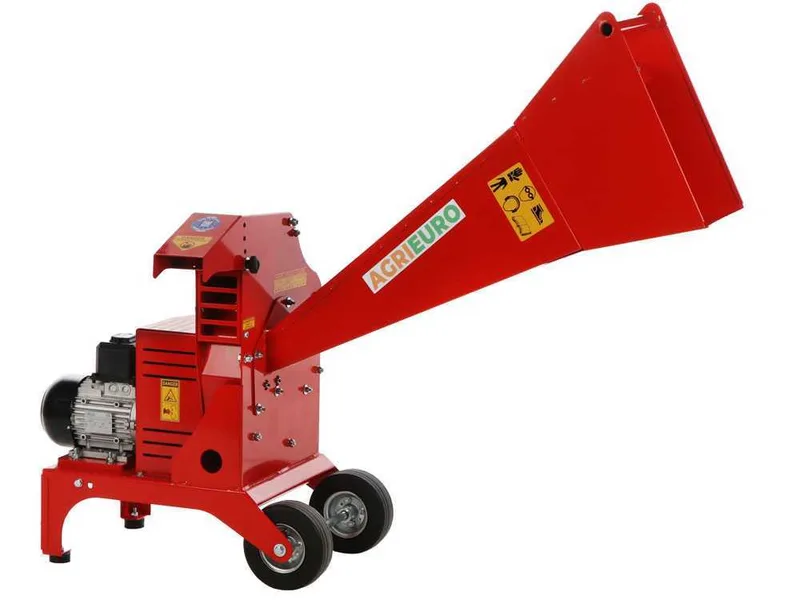 Top Line BIONDA - Broyeur de branches électrique - Moteur Triphasé