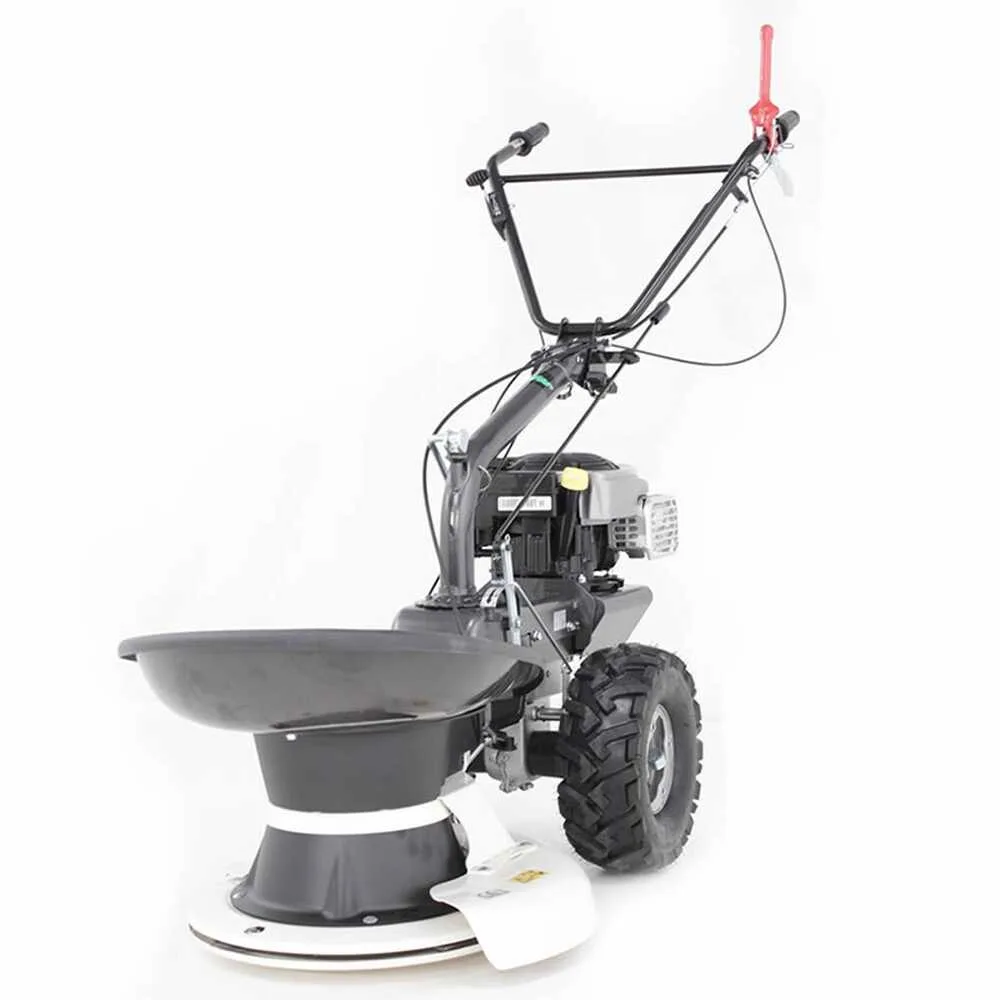 Eurosystems TM 70 EVO - Motofaucheuse rotative multifonction - B&S 850E I/C