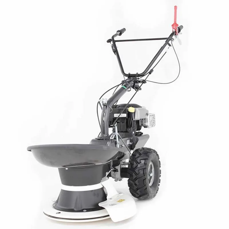 Eurosystems TM 70 EVO - Motofaucheuse rotative multifonction - B&S 850E I/C