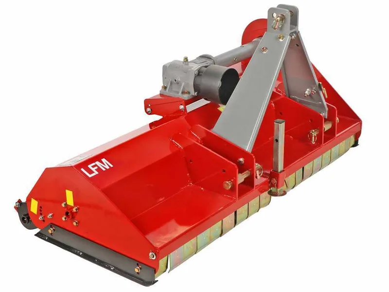 GeoTech Pro LFM145 - Broyeur sur tracteur - Série légère