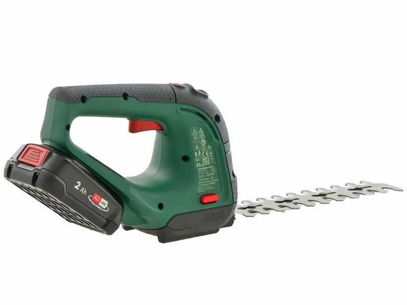 Bosch AdvancedShear18V - Cisaille taille-haies à batterie sur perche - Sculpte-haie - 18V 2Ah