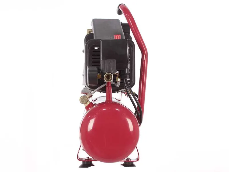 GeoTech AC9-8-15 - Compresseur électrique compact portatif - Moteur 1.5 CV - 9 L air comprimé