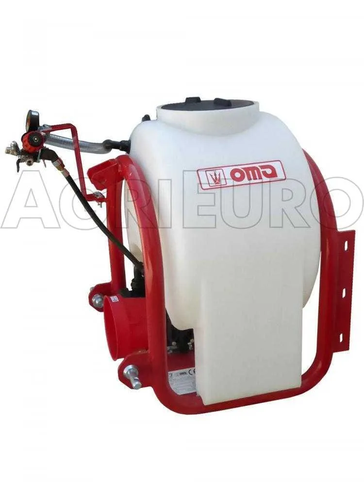 Oma 100 L - Groupe de pulvérisation à tracteur - pompe A&R 252