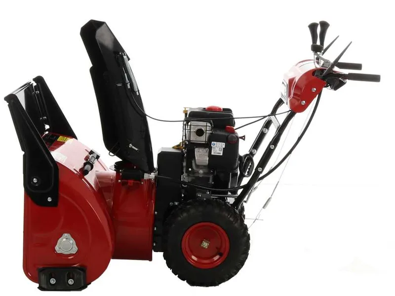 GeoTech Pro STP971 WEBS - Fraise à neige thermique - B&S 1450 Snow