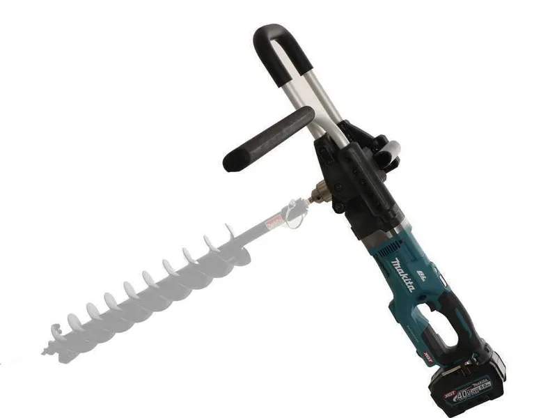 Makita DG001GT105 - Tarière à batterie - 40V 5Ah - mèche non incluse