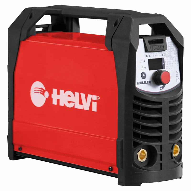 Helvi Galileo 160 - Poste à souder inverter (mma/tig lift), courant continu (DC)