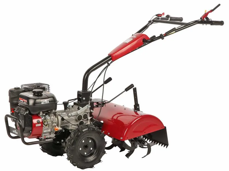 Attila ATMC 5420 - Motoculteur à essence - Weima WM170F/P - 7 CV