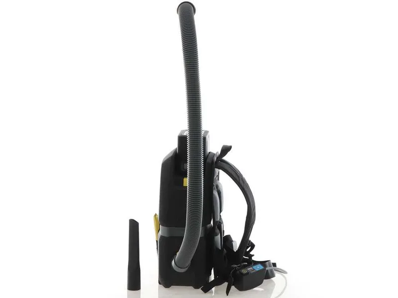Karcher PRO BVL 3/1 Bp - Aspirateur dorsal professionnel à batterie - 36V - 6Ah