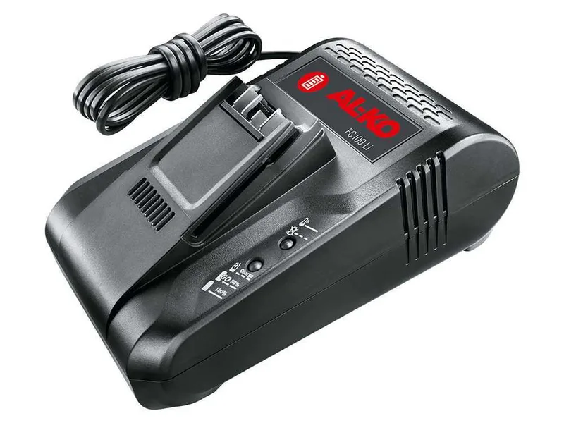 AL-KO - Chargeur FC100 Li 18V