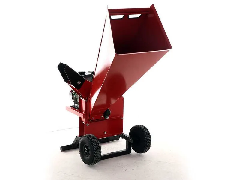 Blue bird SHL 700 - Broyeur thermique - Moteur à essence Loncin 6.5 CV