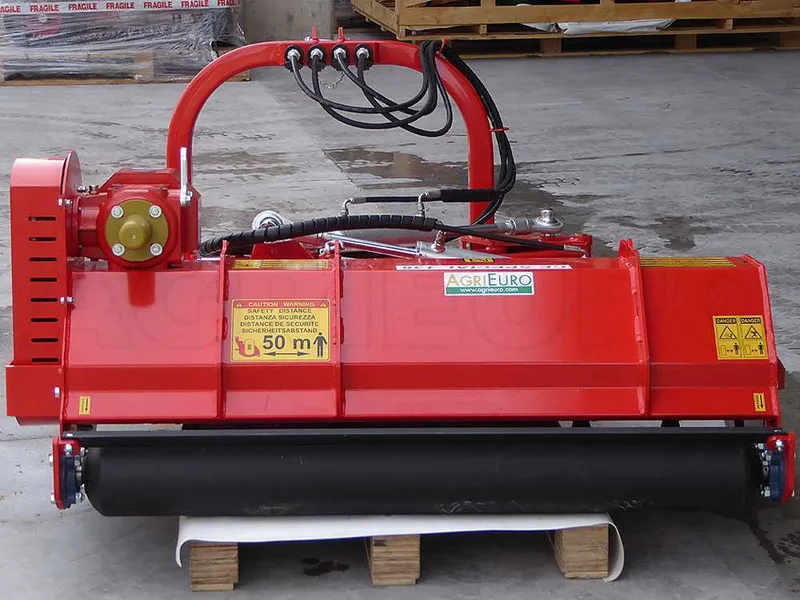 Premium Line Fu Special 112 M - Broyeur d'accotement pour tracteur - Série moyenne-légère