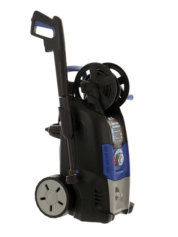 Nettoyeur haute pression Annovi & Reverberi EX special Edition 4.0 Twin Flow 150 bars max, débit 13,5 lt/min
