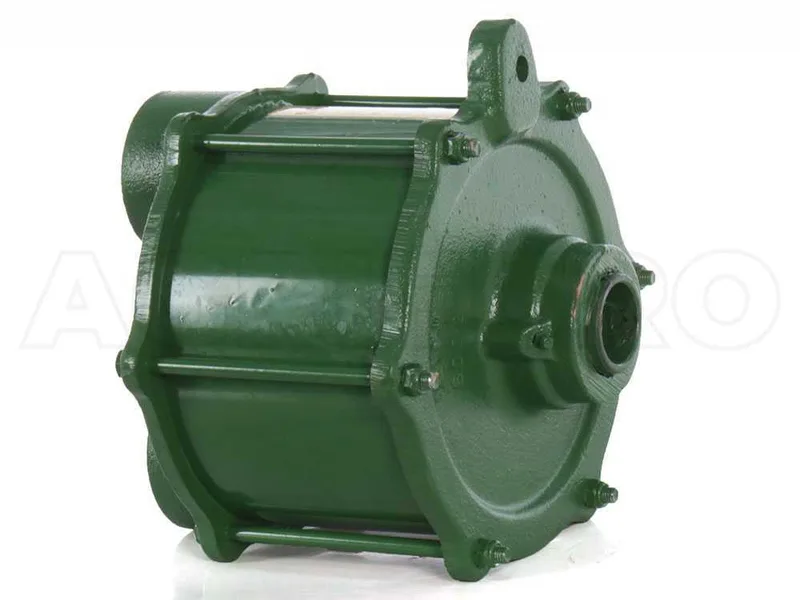 Pompe à eau auto-amorçante sur prise force pour arrosage Ferroni MT 600, raccord de 60 mm, pour tracteur