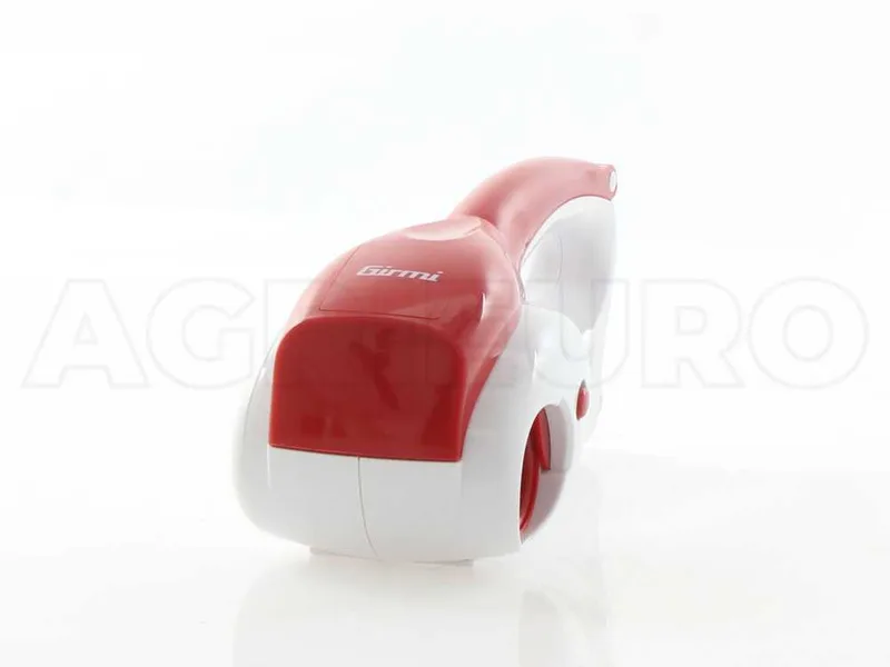 Girmi GT0201 - Râpe à batterie - 2 rouleaux