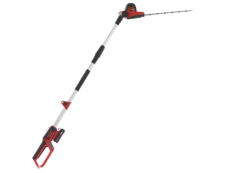 Einhell GC-HH 18/45 Li T - Taille-haie sur perche de rallonge à batterie 18V 5.2Ah