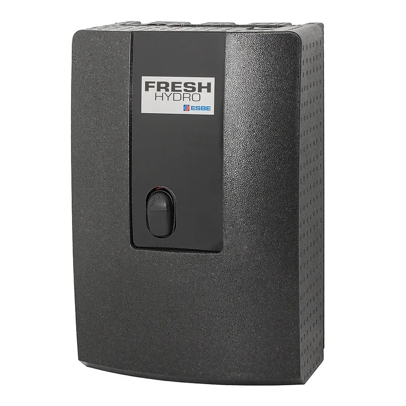 Station d'eau fraîche esbe fresh hydro FSK101 40 l/min