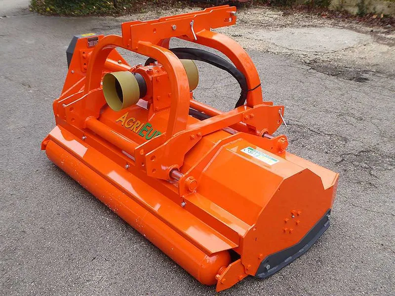Top Line R-PS 200 - Broyeur pour trateur - Série lourde - Réversible - Déport hydraulique