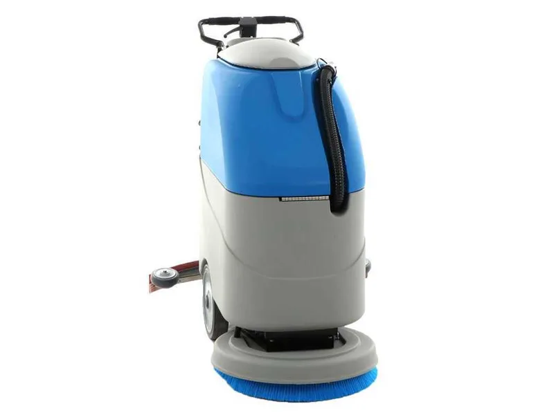 Fiorentini U.T. ECO20B - Autolaveuse à batterie - 3 en 1 : lave, sèche et aspire