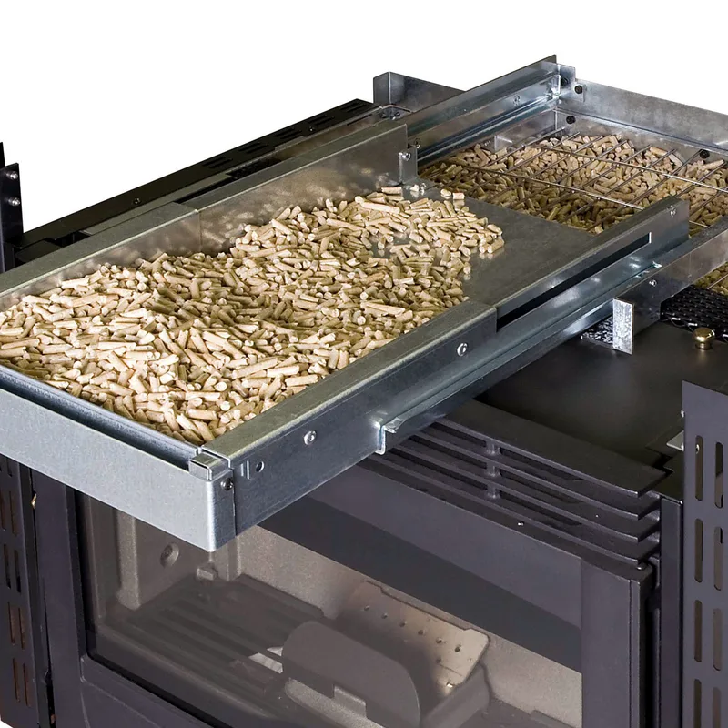 Kit de remplissage de granulés Extraflame Comfort Plus