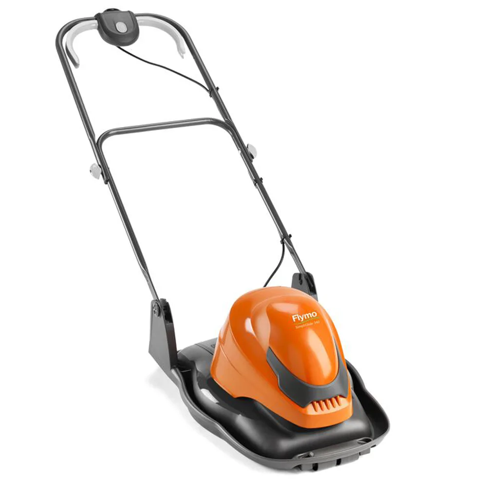 Flymo SimpliGlide 360 - Tondeuse à gazon sur coussin d'air - 1800W - Coupe de 36 cm