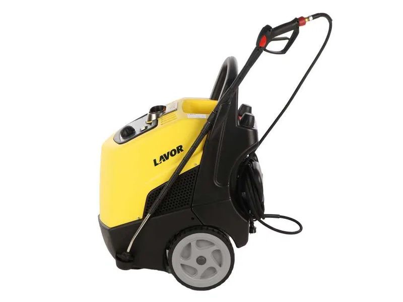 Lavor Dakota-R 1509 GX - Nettoyeur haute pression à eau froide professionnel - monophasé - 160 bar - 540 l/h