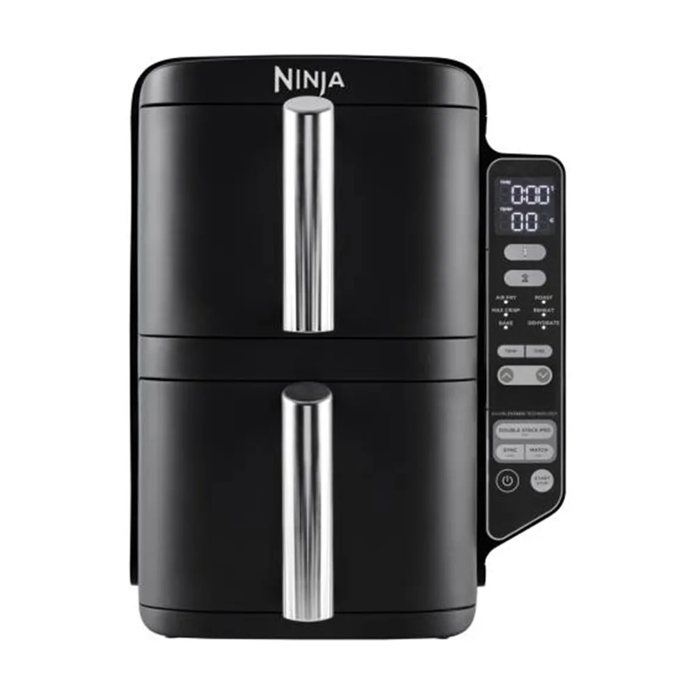 Ninja Double Stack SL300EU - Friteuse à air chaud 7,6 L