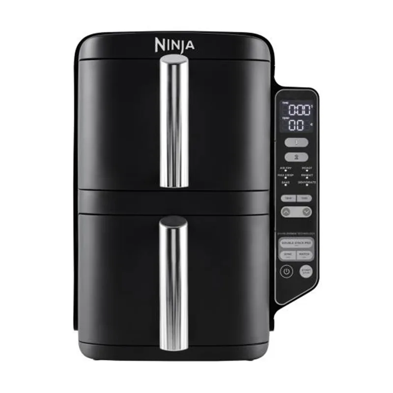 Ninja Double Stack SL300EU - Friteuse à air chaud 7,6 L