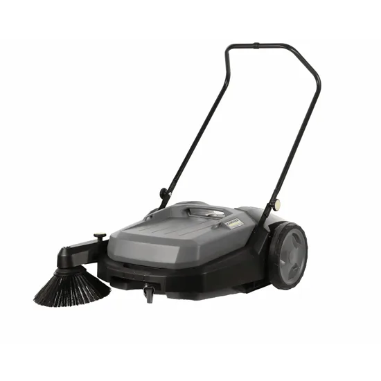Karcher KM 70/20 C - Balayeuse manuelle à poussée - avec bac de ramassage