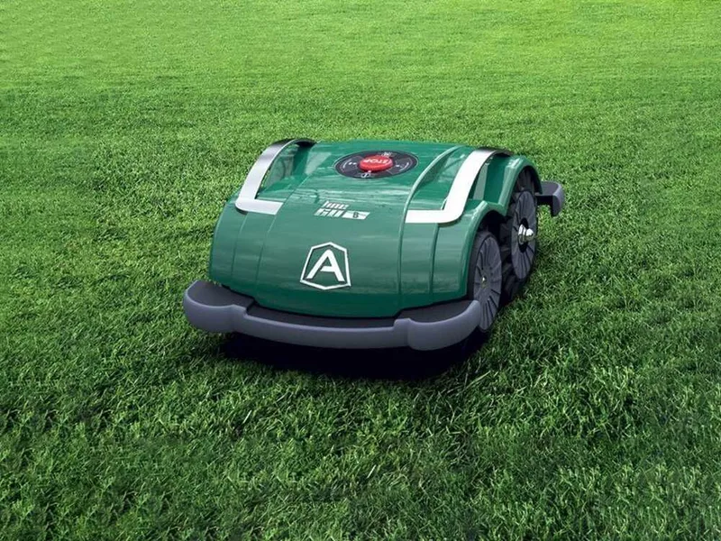 Ambrogio L60 Elite S+ - Robot tondeuse sans fil périphérique - Ne nécessite d'aucune installation