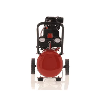 Fini Siltek TB 24 - Compresseur d'air électrique monophasé, oil-less - Moteur 1.5 CV - 24 L