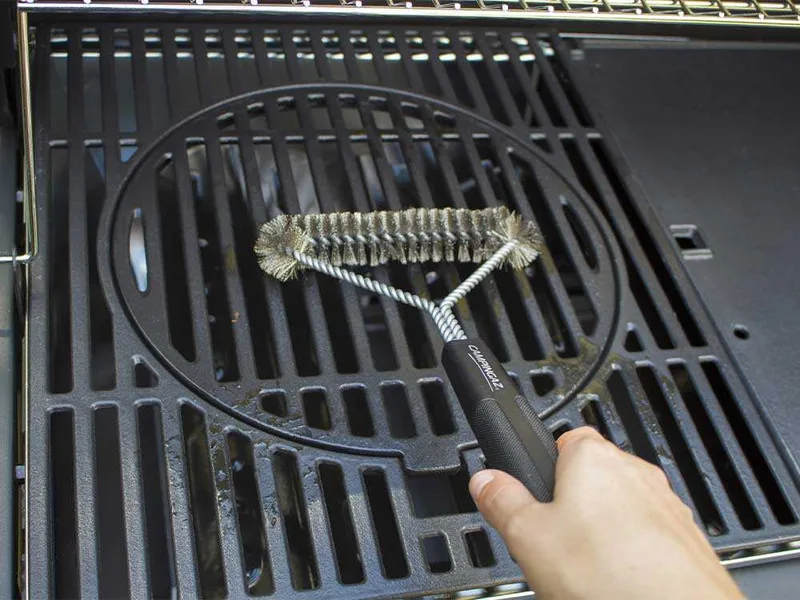 Brosse de nettoyage triangulaire Campingaz