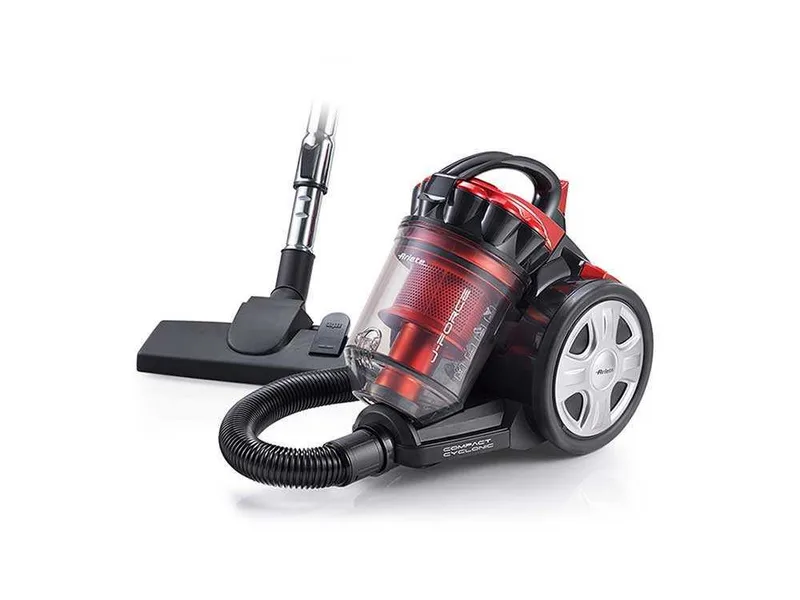 Ariete 2753 J-Force - Aspirateur traineau multi-cyclonique sans sac - 700W