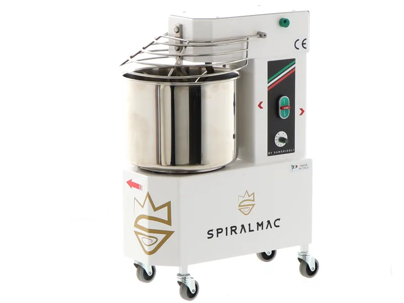 Pétrin spiralmac SV12 royal hh - Capacité de pâte 12 Kg - 10 vitesses