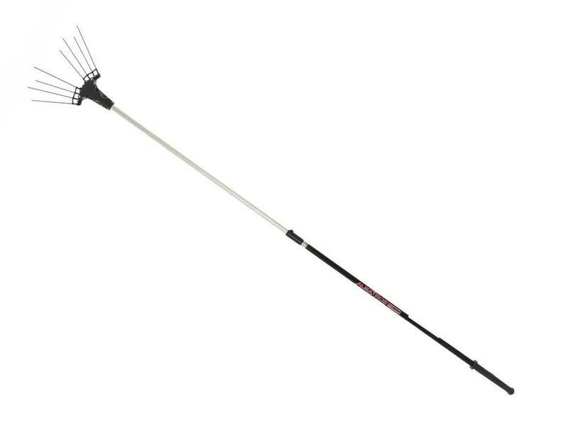 Zanon Albatros AL300 - Peigne vibreur électrique - Perche telescopique 210 - 340cm - sans batterie