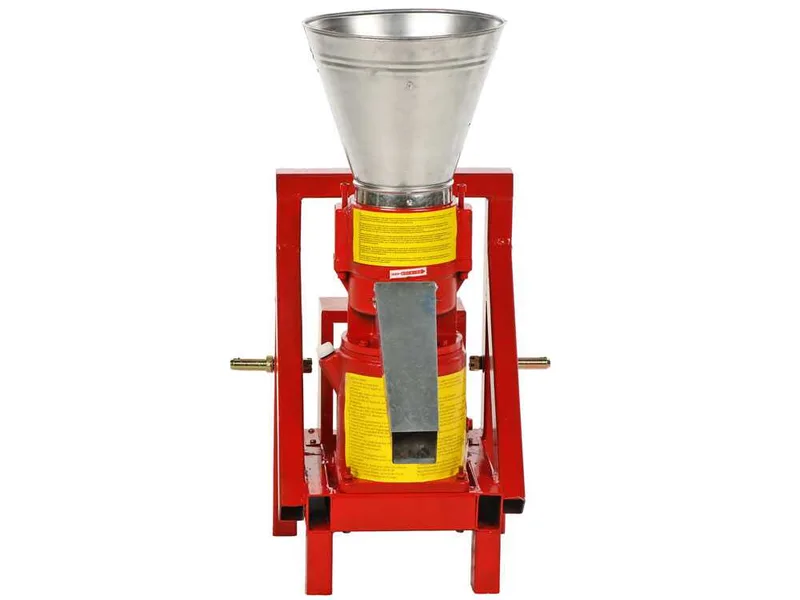 GeoTech Pro TWPM150 - Presse à pellets pour tracteur - Fabrication de pellets pour le chauffage