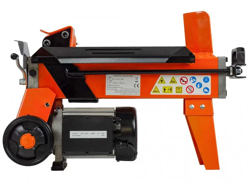 Forest Master FM5D-TC - Fendeuse à bois électrique - Horizontale - 230 V