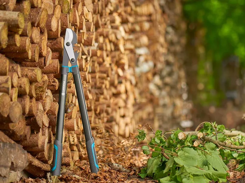 Gardena EnergyCut Pro L - Coupe-branches Bypass - Longueur 75 cm