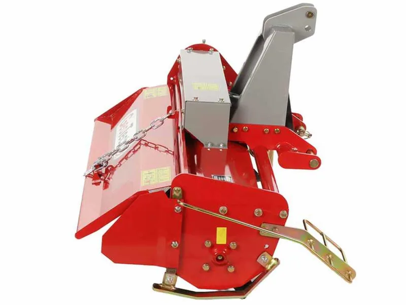 GeoTech Pro LRT 135 - Fraise rotative pour tracteur série légère - Déport manuel