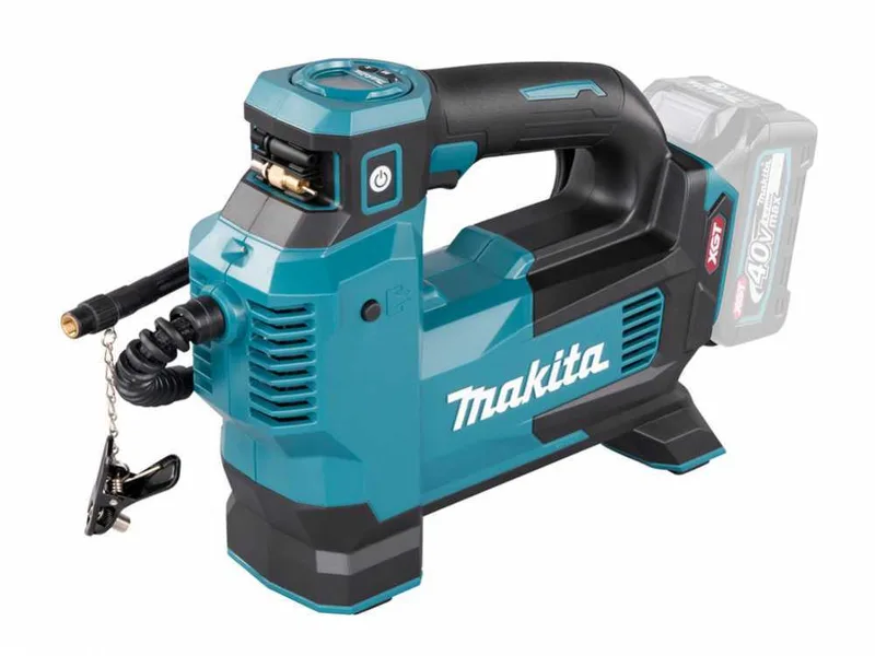 Makita MP001GZ - Compresseur d'air à batterie - sans chargeur et sans batteries