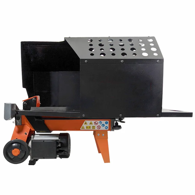 Forest Master FM5D-TC - Fendeuse à bois électrique - Horizontale - 230 V