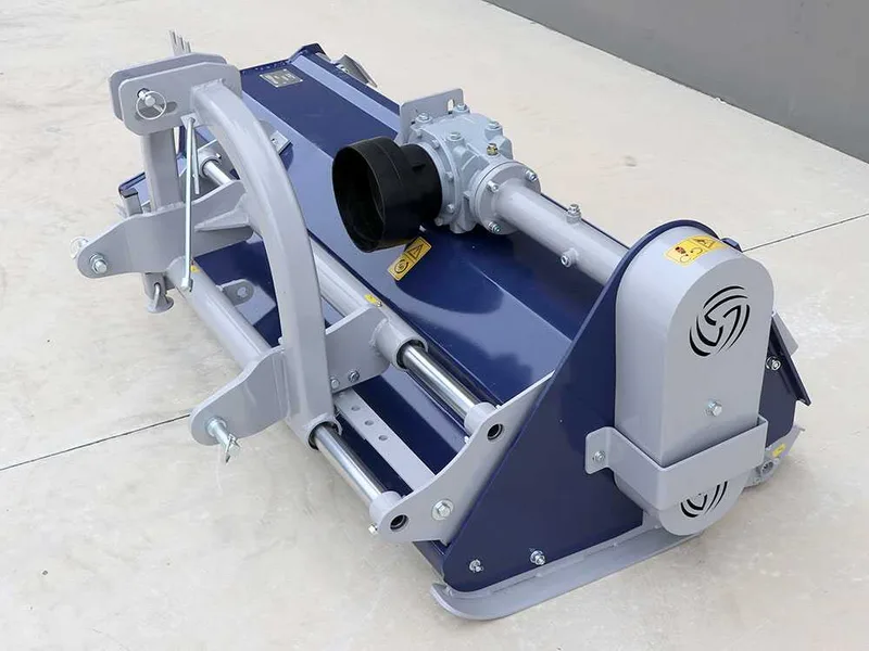BullMach Rea 185 S - Broyeur pour tracteur - Série médium - Déport manuel