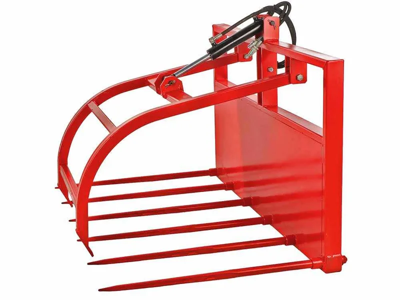 M160 - Ramasseur de branches et de sarments pour tracteur - Capacité 700 kg