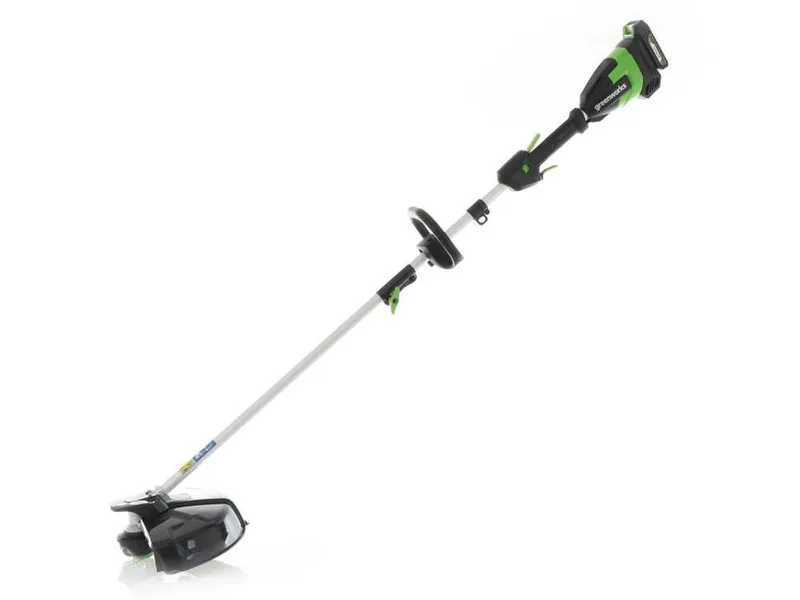 Greenworks GD48TX - Débroussailleuse à batterie - 48V - 2Ah